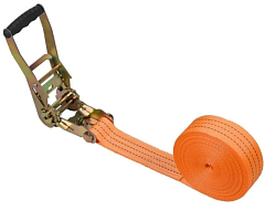 Ремень стяжной TOR 0,6/1,2 т 5,0 м 25 мм (кольцевой) Ремень стяжной TOR 0,6/1,2 т 5,0 м 25 мм (кольцевой)