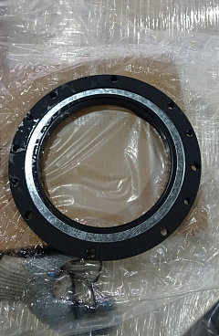 17 Основной фланец-подшипник крепления привода ведущего колеса к шасси CDDK-II/III (Turntable unit) 17 Основной фланец-подшипник крепления привода ведущего колеса к шасси CDDK-II/III (Turntable unit)