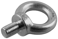 Рым-болт TOR DIN 580 27мм (Q) Рым-болт TOR DIN 580 27мм (Q)