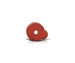 1 Верхняя крышка редуктора для тали CD 3,2Т (Gear box cover) 1 Верхняя крышка редуктора для тали CD 3,2Т (Gear box cover)