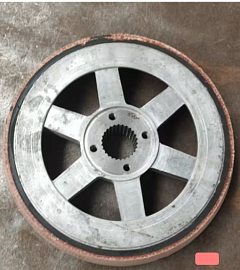 Тормоз двигателя подъёма к тали электрической CD 20т (Brake disc 26*\ф36cm) (серия G/N) Тормоз двигателя подъёма к тали электрической CD 20т (Brake disc 26*\ф36cm) (серия G/N)