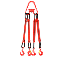 Строп текстильный TOR 4СТ 10,0 т 15,0 м 150 мм Строп текстильный TOR 4СТ 10,0 т 15,0 м 150 мм