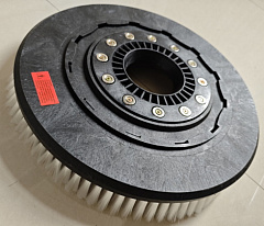 Набор щеток (2шт) 432 мм для поломоечных машин EFFECT 90 (Brush)