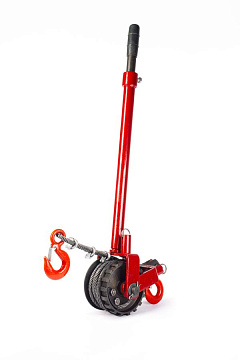 Лебедка ручная TOR ЛР-1,6 9 м PRO Лебедка ручная TOR ЛР-1,6 9 м PRO