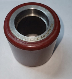 Колесо без подшипника подвилочное 80х84 для штабелёра CDDK-II (Roller 21312000157)