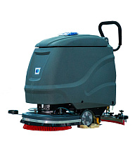 Машина поломоечная с АКБ GEL 24/100 В/Ач TOR COMPACT 56