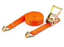 Ремень стяжной TOR 1,5/3,0 т 10,5 м 35 мм Ремень стяжной TOR 1,5/3,0 т 10,5 м 35 мм