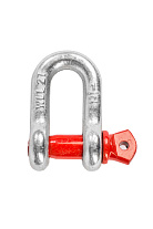 Скоба прямая TOR 0,5 т (тип G2150) (Q)