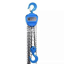 Таль ручная шестеренная TOR ТРШ C 1ТХ6М (серия K)* Таль ручная шестеренная TOR ТРШ C 1ТХ6М (серия K)*