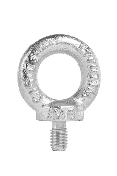 Рым-болт TOR DIN 580 8мм (S) Рым-болт TOR DIN 580 8мм (S)