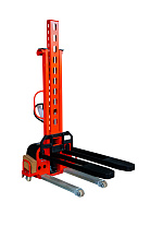 Штабелер самоподъемный 0,5 т 1,5 м TOR CDD05Z с электроподъемом* Штабелер самоподъемный 0,5 т 1,5 м TOR CDD05Z с электроподъемом*