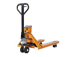 Тележка гидравлическая с весами 2000 кг 1150 мм полиуретановые колеса TOR AC-CW2 (серия DR)* Тележка гидравлическая с весами 2000 кг 1150 мм полиуретановые колеса TOR AC-CW2 (серия DR)*