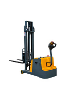 Штабелер самоходный 1,0 т 3,0 м XILIN CPD10W с наклоном мачты и противовесом 24/105 В/Ач Штабелер самоходный 1,0 т 3,0 м XILIN CPD10W с наклоном мачты и противовесом 24/105 В/Ач