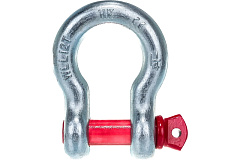 Скоба омегообразная TOR 35,0 т (тип G209) (D) Скоба омегообразная TOR 35,0 т (тип G209) (D)