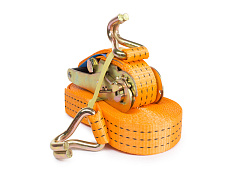 Ремень стяжной TOR 1,5/3,0 т 18,0 м 35 мм Ремень стяжной TOR 1,5/3,0 т 18,0 м 35 мм