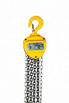 Таль ручная шестеренная TOR ТРШ C 2ТХ9М