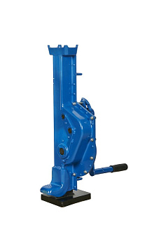 Домкрат реечный TOR ДР 20000 20 т с обрезиненной ручкой Домкрат реечный TOR ДР 20000 20 т с обрезиненной ручкой