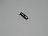 329 Ударная пружина (1.3х9.5х22) клапана для тележки RHP (BF) (Firing pin spring 1.3х9.5х22) 329 Ударная пружина (1.3х9.5х22) клапана для тележки RHP (BF) (Firing pin spring 1.3х9.5х22)