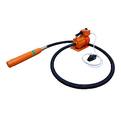 Вибратор глубинный для бетона ВИ-1-17-3 Вибратор глубинный для бетона ВИ-1-17-3