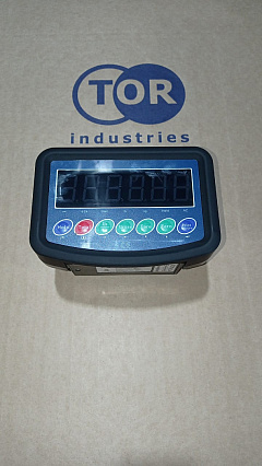 Экран с микросхемой в сборе для тележек гидравлических с весами WH-25ES Экран с микросхемой в сборе для тележек гидравлических с весами WH-25ES