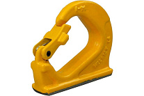 Крюк приварной TOR G80 3 т Крюк приварной TOR G80 3 т