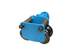 Тележка приводная электрическая для тали TOR CD1 1,0 т PRO Тележка приводная электрическая для тали TOR CD1 1,0 т PRO