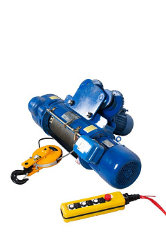 Таль электрическая TOR ТЭК CD г/п 1,0 т 9 м (серия J)* Таль электрическая TOR ТЭК CD г/п 1,0 т 9 м (серия J)*