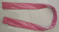 Уплотнительная полоса всасывающей балки 830 мм для поломоечных машин PRACTIC50/51 (Rubber strip) Уплотнительная полоса всасывающей балки 830 мм для поломоечных машин PRACTIC50/51 (Rubber strip)