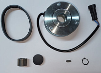 1 Тормоз в сборе для тележки WPT15-2 (Brake assy.) 1 Тормоз в сборе для тележки WPT15-2 (Brake assy.)