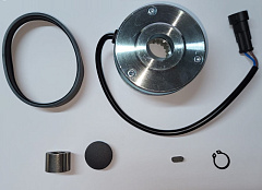 1 Тормоз в сборе для тележки WPT15-2 (Brake assy.) 1 Тормоз в сборе для тележки WPT15-2 (Brake assy.)