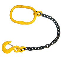 Строп цепной TOR 1СЦ г/п 12,5 т 4,0 м Строп цепной TOR 1СЦ г/п 12,5 т 4,0 м