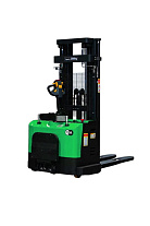 Штабелер самоходный 2,0 т 5,0 м TOR ES20T4 Li-ion 24/200 В/Ач ЭУР, Curtis, H-мачта (с платформой) Штабелер самоходный 2,0 т 5,0 м TOR ES20T4 Li-ion 24/200 В/Ач ЭУР, Curtis, H-мачта (с платформой)