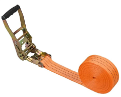 Ремень стяжной TOR 2,5/5,0 т 5,0 м 50 мм (кольцевой) Ремень стяжной TOR 2,5/5,0 т 5,0 м 50 мм (кольцевой)