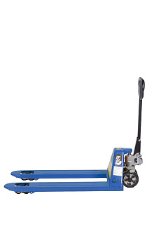 Тележка гидравлическая 2500 кг 1150 мм резиновые колеса TOR RHP(BF) PRO Тележка гидравлическая 2500 кг 1150 мм резиновые колеса TOR RHP(BF) PRO