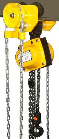Таль ручная шестеренная ТРШБп-1,0 т 6 м (П-I) Таль ручная шестеренная ТРШБп-1,0 т 6 м (П-I)