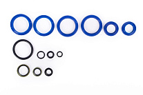 Набор манжет для тележек гидравлических HLS (Seal kit) Набор манжет для тележек гидравлических HLS (Seal kit)