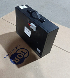 Аккумулятор литий-ионный (Li-ion) 24В/40Ач 365х105х260 для штабелёров TS12 Аккумулятор литий-ионный (Li-ion) 24В/40Ач 365х105х260 для штабелёров TS12