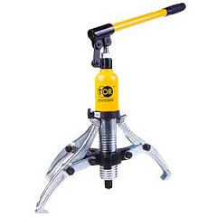 Съемник гидравлический TOR DYF-50T со встроенным насосом (двусторонние захваты) (X)* Съемник гидравлический TOR DYF-50T со встроенным насосом (двусторонние захваты) (X)*