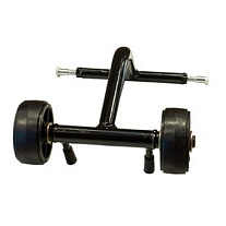Транспортировочная тележка для виброплит C-330A (trolley wheel)* Транспортировочная тележка для виброплит C-330A (trolley wheel)*