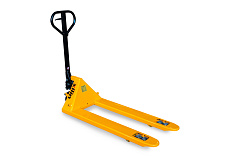 Тележка гидравлическая 2000 кг 1150 мм нейлоновые колеса XILIN DB Тележка гидравлическая 2000 кг 1150 мм нейлоновые колеса XILIN DB