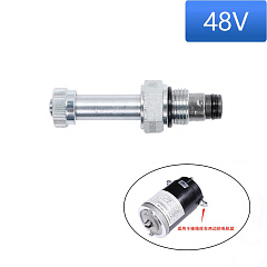 7 Катушка для самоходной тележки EPT15H/18H (DELI) (Coil 31102104) 7 Катушка для самоходной тележки EPT15H/18H (DELI) (Coil 31102104)