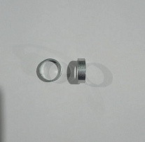 56 Распорная втулка (26.8X21X8) для тележки гидравлической DB (Washer 26.8X21X8) 56 Распорная втулка (26.8X21X8) для тележки гидравлической DB (Washer 26.8X21X8)