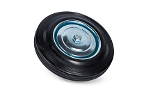 Колесо литая резина C 63 160 мм (F) Колесо литая резина C 63 160 мм (F)