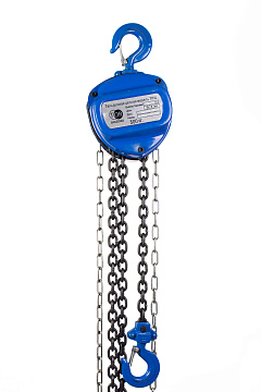 Таль ручная шестеренная TOR ТРШ C 0,5ТХ9М