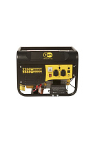 Генератор бензиновый 2,0 кВт 220В 15л с электростартером TOR TR2500E*