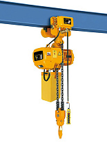 Таль электрическая цепная TOR ТЭЦП (HHBD01-01T) 1,0 т 24 м 380В Таль электрическая цепная TOR ТЭЦП (HHBD01-01T) 1,0 т 24 м 380В