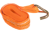 Ремень стяжной TOR 5,0/10,0 т 30,0 м 100 мм Ремень стяжной TOR 5,0/10,0 т 30,0 м 100 мм