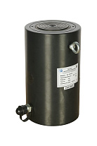 Домкрат гидравлический алюминиевый TOR ДГА100П150 100 т Домкрат гидравлический алюминиевый TOR ДГА100П150 100 т