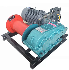 Лебедка электрическая TOR ЛМ (JM) г/п 1,0 тн Н=100 м (б/каната) (G) Лебедка электрическая TOR ЛМ (JM) г/п 1,0 тн Н=100 м (б/каната) (G)