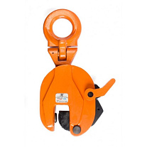 Захват вертикальный TOR DSQA (г/п 1,0 т, лист 0-20 мм) поворотн. (X)* Захват вертикальный TOR DSQA (г/п 1,0 т, лист 0-20 мм) поворотн. (X)*